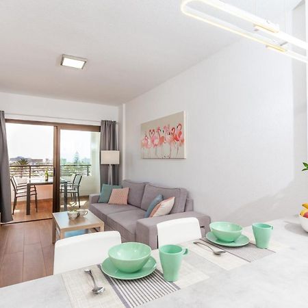 Iguazu Tir24 Top Floor Apartment Плайя-дель-Инглес Экстерьер фото