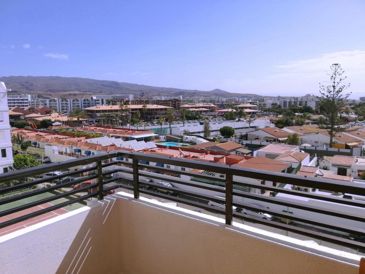 Iguazu Tir24 Top Floor Apartment Плайя-дель-Инглес Экстерьер фото