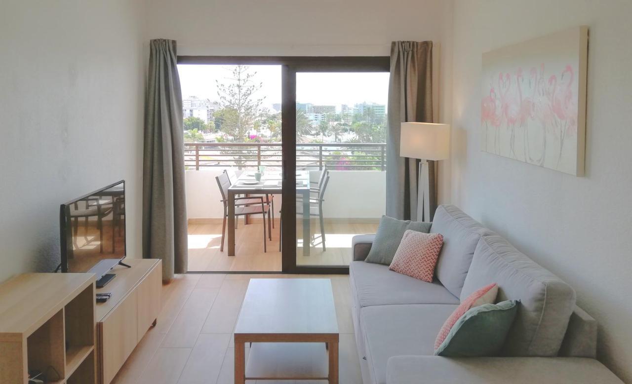 Iguazu Tir24 Top Floor Apartment Плайя-дель-Инглес Экстерьер фото