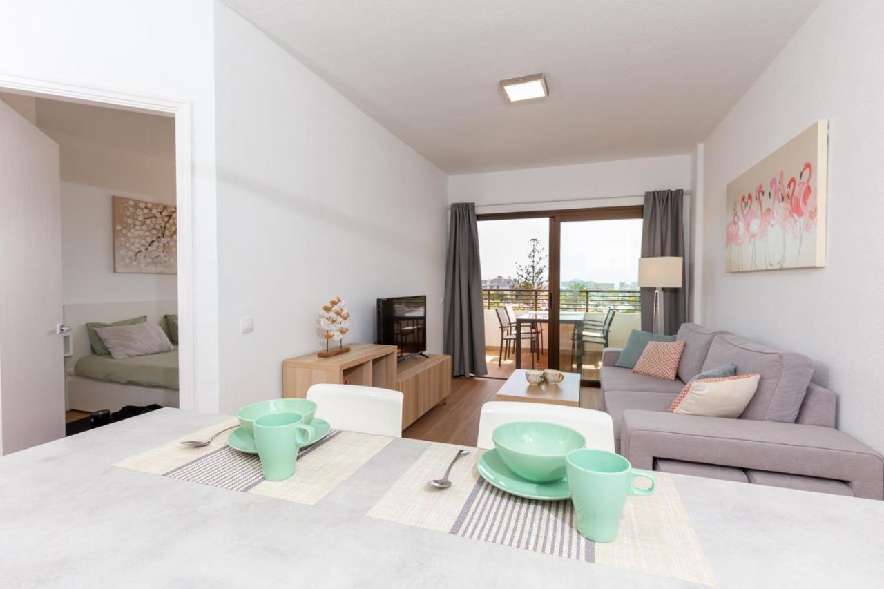 Iguazu Tir24 Top Floor Apartment Плайя-дель-Инглес Экстерьер фото