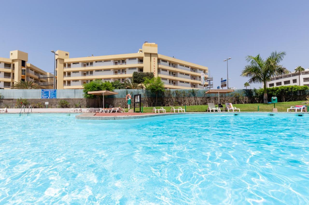 Iguazu Tir24 Top Floor Apartment Плайя-дель-Инглес Экстерьер фото