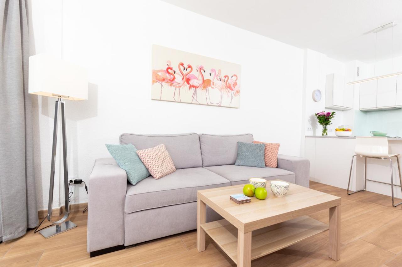 Iguazu Tir24 Top Floor Apartment Плайя-дель-Инглес Экстерьер фото