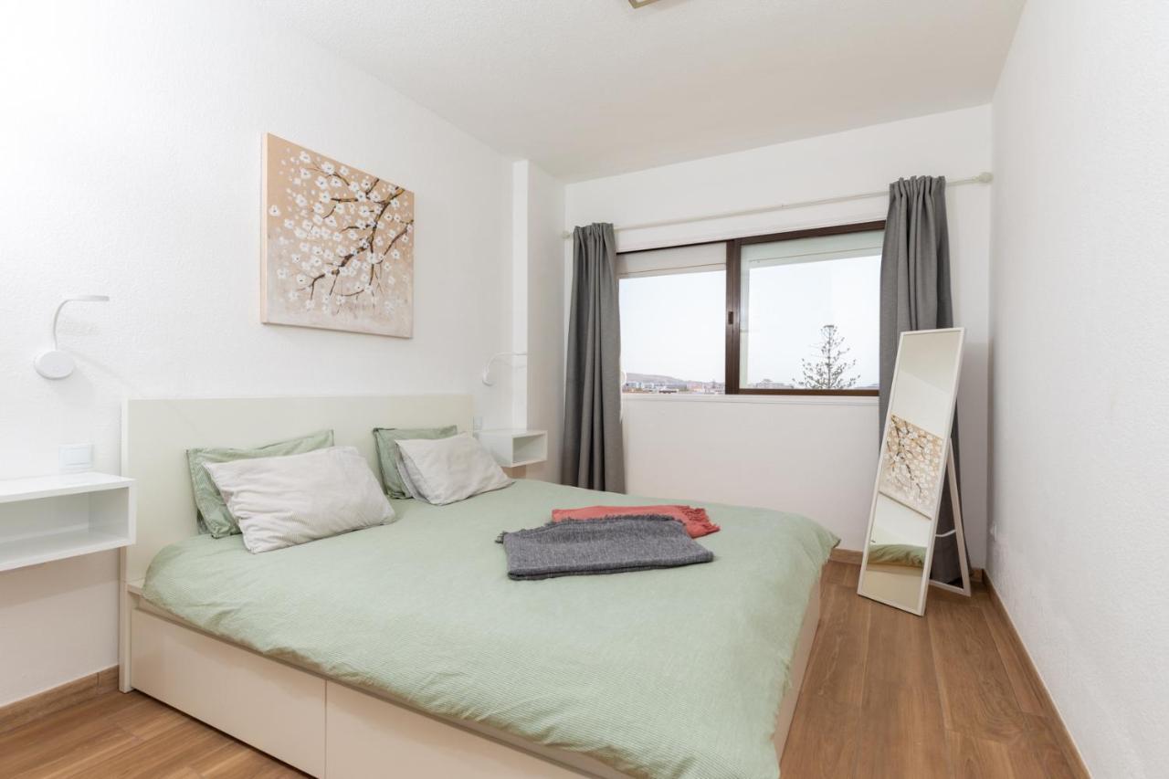 Iguazu Tir24 Top Floor Apartment Плайя-дель-Инглес Экстерьер фото