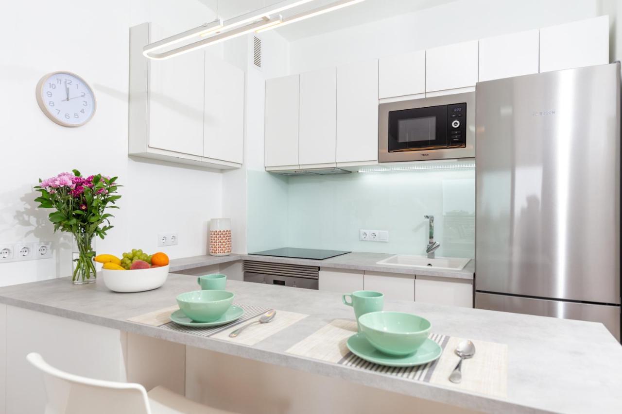 Iguazu Tir24 Top Floor Apartment Плайя-дель-Инглес Экстерьер фото