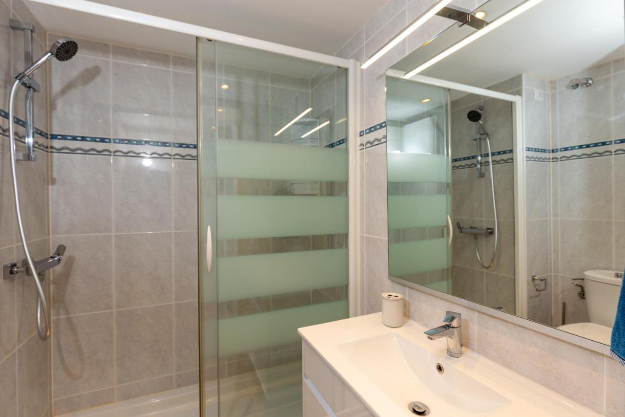Iguazu Tir24 Top Floor Apartment Плайя-дель-Инглес Экстерьер фото