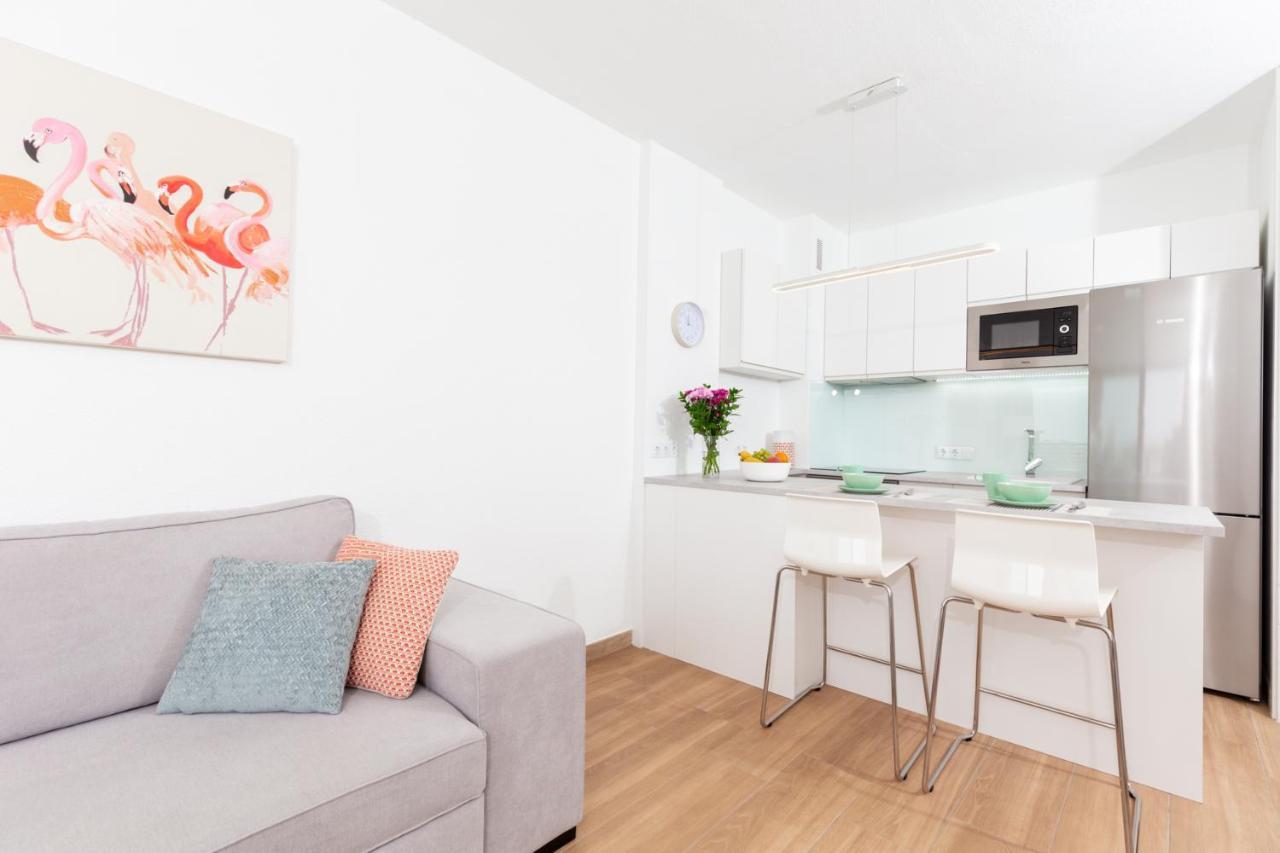 Iguazu Tir24 Top Floor Apartment Плайя-дель-Инглес Экстерьер фото