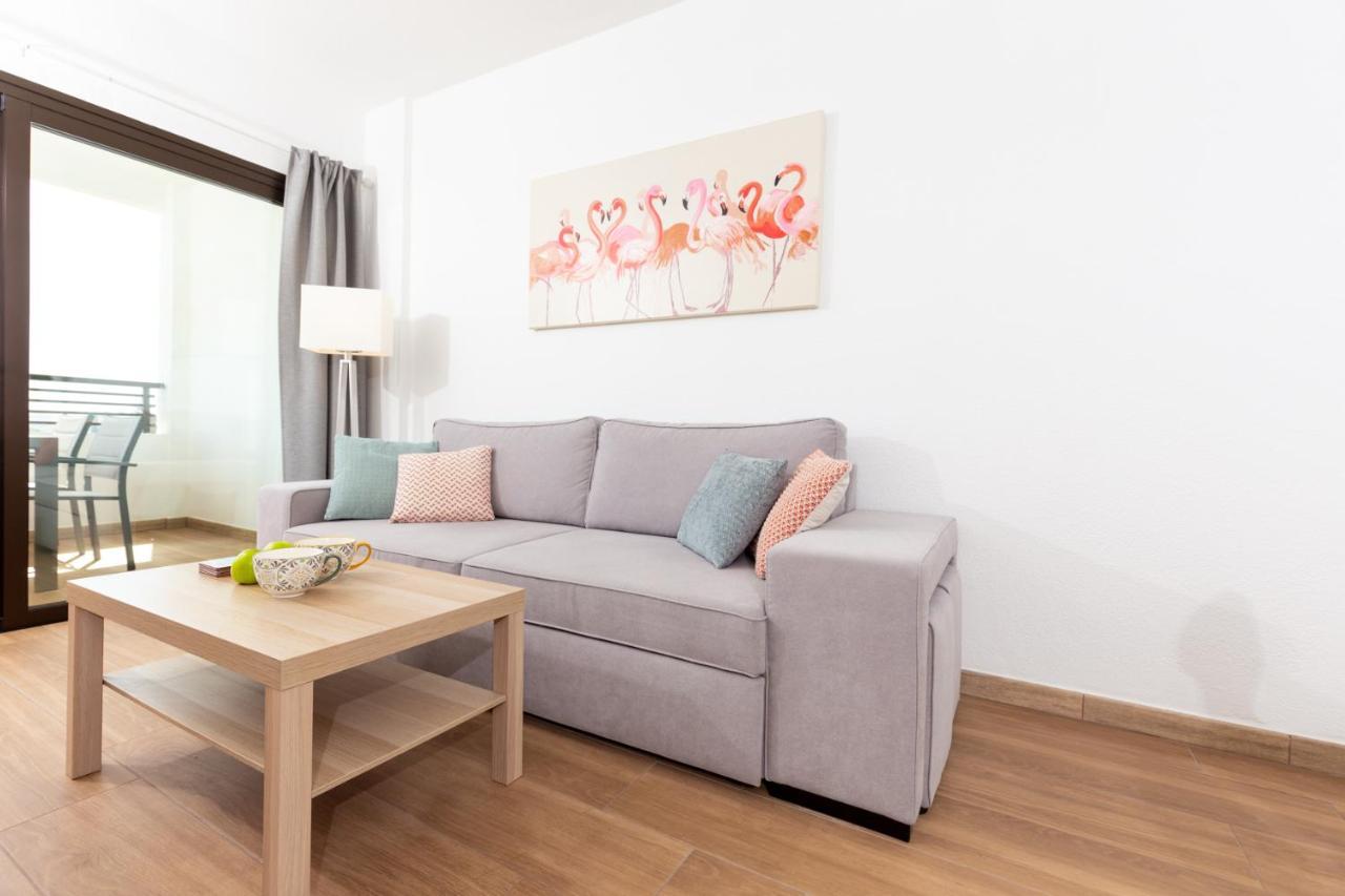 Iguazu Tir24 Top Floor Apartment Плайя-дель-Инглес Экстерьер фото