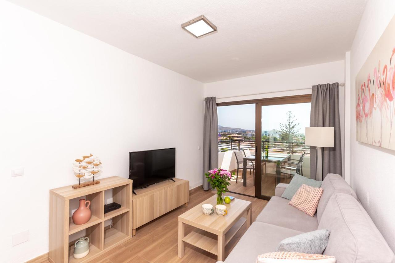 Iguazu Tir24 Top Floor Apartment Плайя-дель-Инглес Экстерьер фото