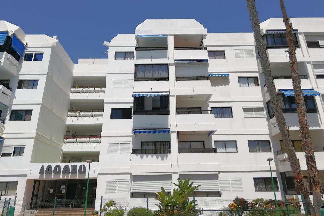 Iguazu Tir24 Top Floor Apartment Плайя-дель-Инглес Экстерьер фото