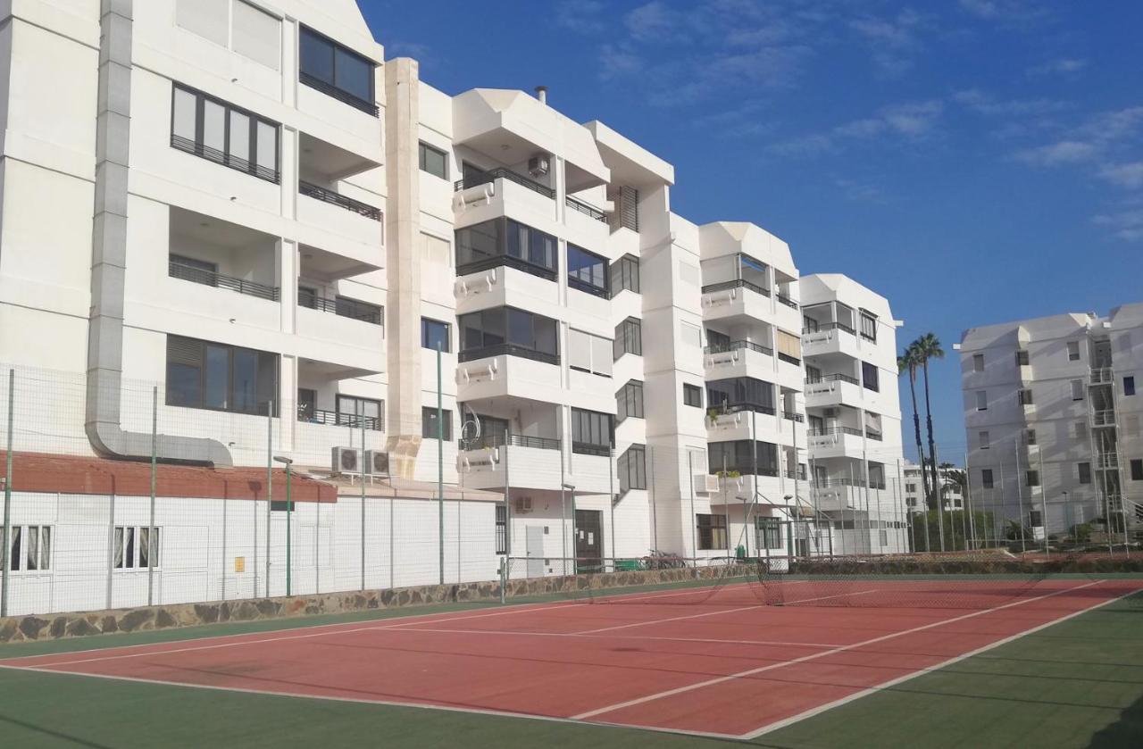 Iguazu Tir24 Top Floor Apartment Плайя-дель-Инглес Экстерьер фото