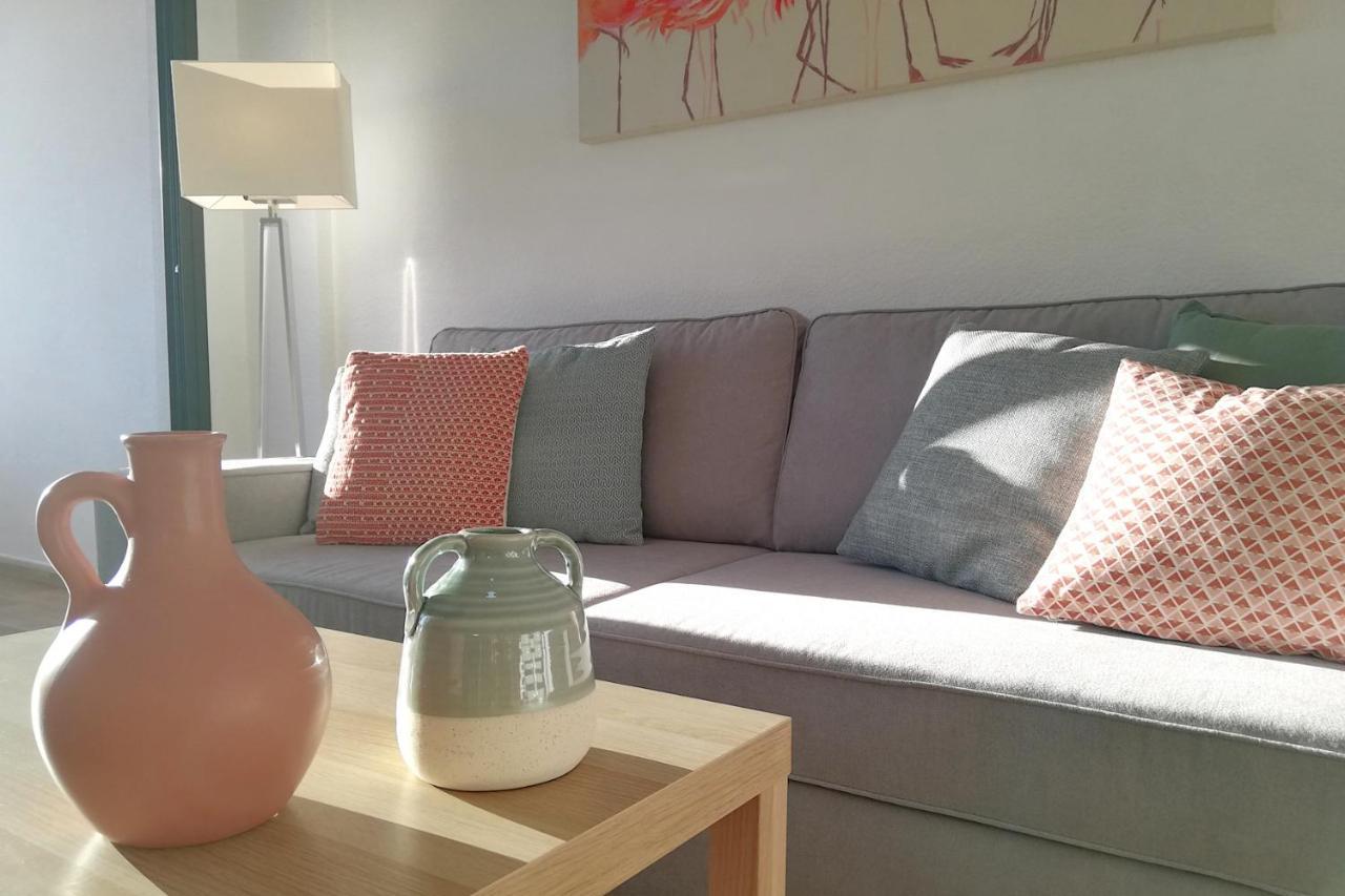 Iguazu Tir24 Top Floor Apartment Плайя-дель-Инглес Экстерьер фото