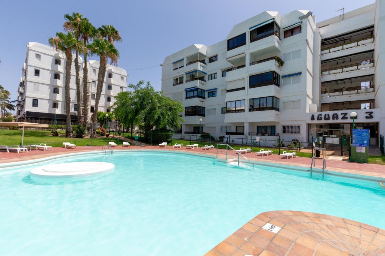 Iguazu Tir24 Top Floor Apartment Плайя-дель-Инглес Экстерьер фото