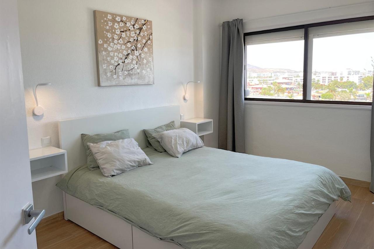 Iguazu Tir24 Top Floor Apartment Плайя-дель-Инглес Экстерьер фото